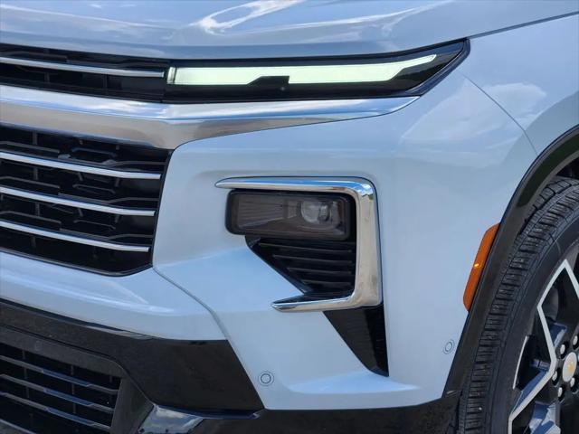 2026 Chevrolet Traverse FWD High Country