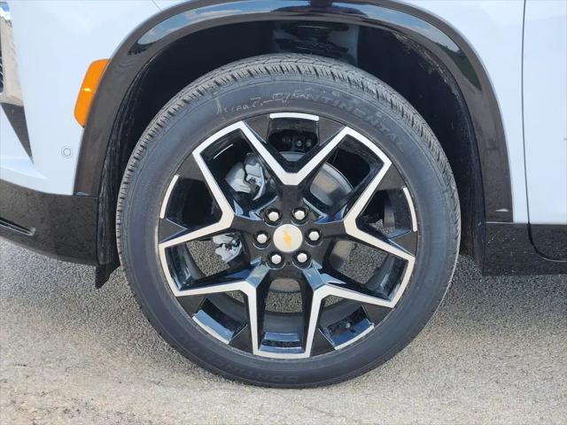 2026 Chevrolet Traverse FWD High Country