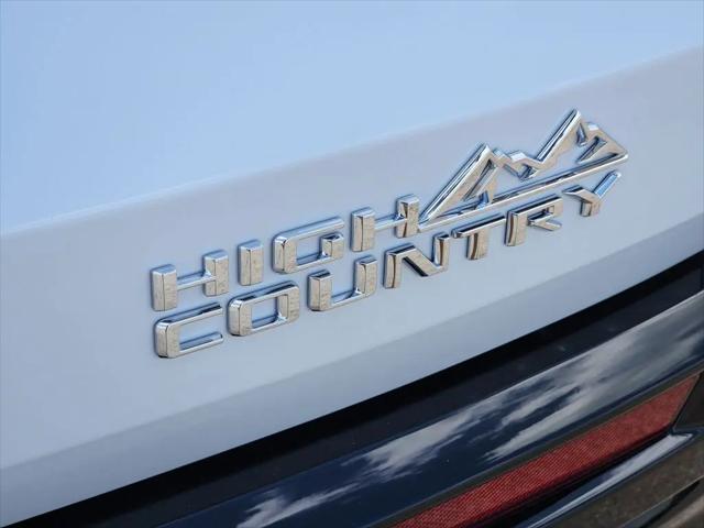 2026 Chevrolet Traverse FWD High Country