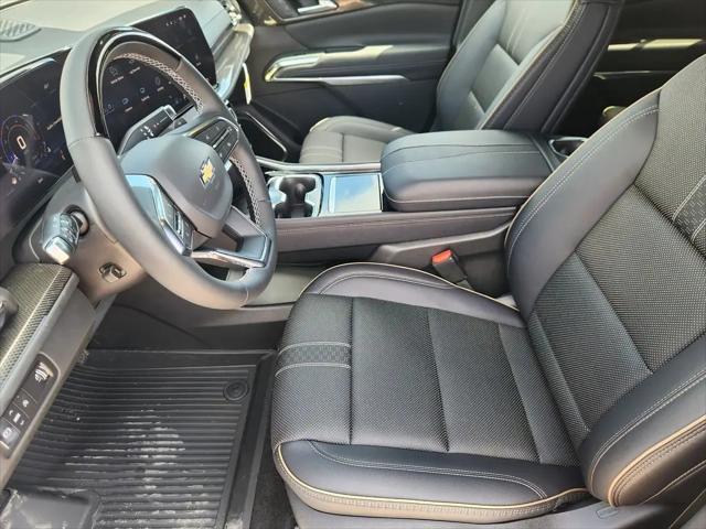 2026 Chevrolet Traverse FWD High Country