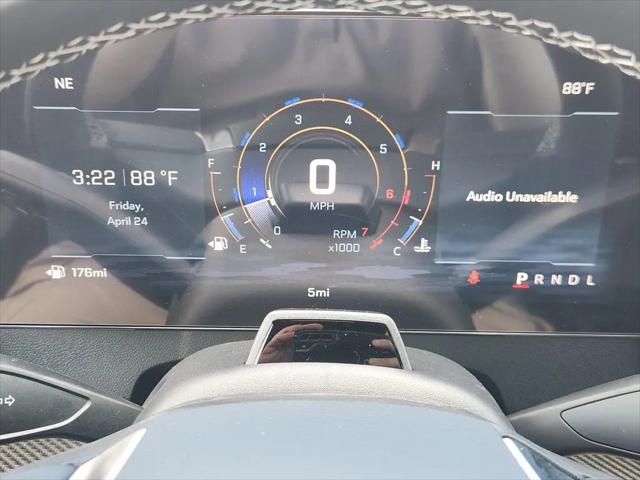 2026 Chevrolet Traverse FWD High Country