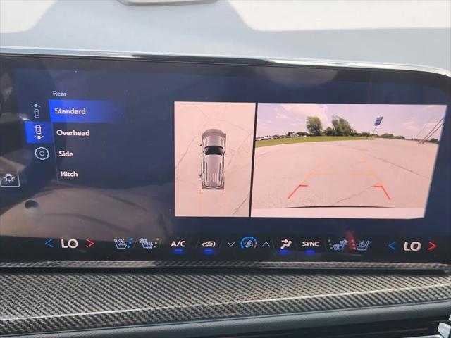 2026 Chevrolet Traverse FWD High Country