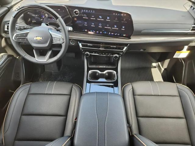 2026 Chevrolet Traverse FWD High Country
