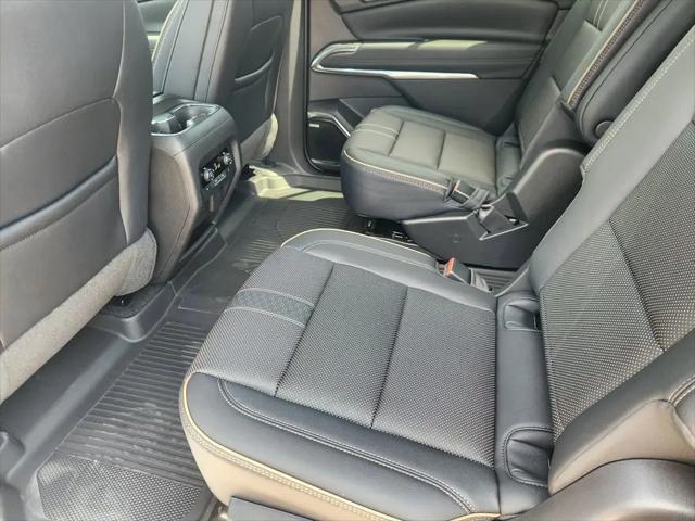 2026 Chevrolet Traverse FWD High Country