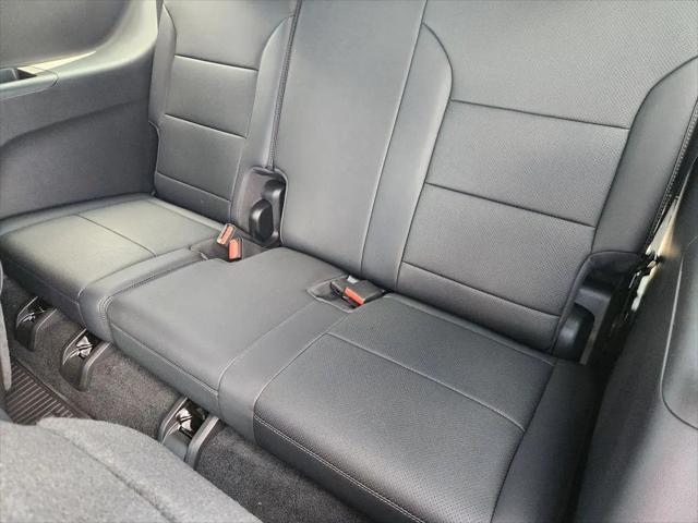2026 Chevrolet Traverse FWD High Country