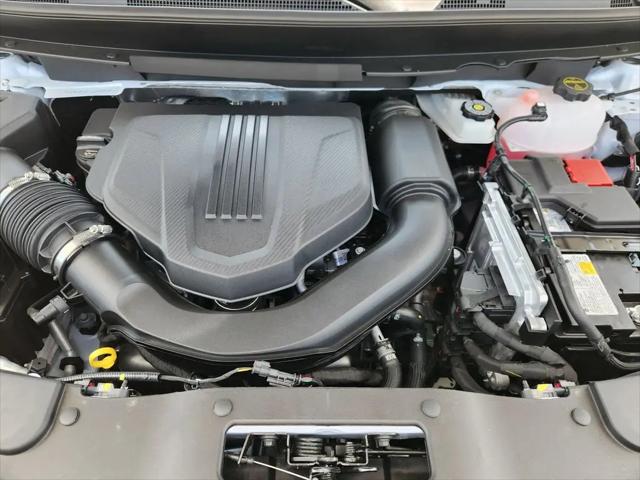 2026 Chevrolet Traverse FWD High Country