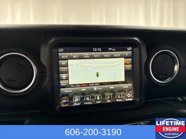 2023 Jeep Wrangler 4xe Rubicon 4x4