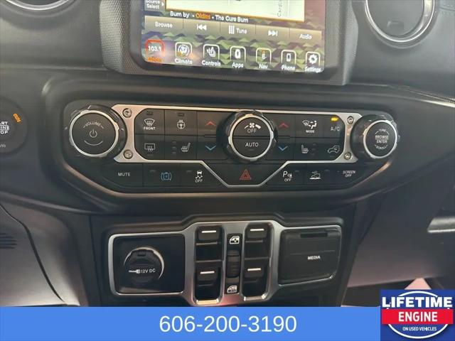2023 Jeep Wrangler 4xe Rubicon 4x4