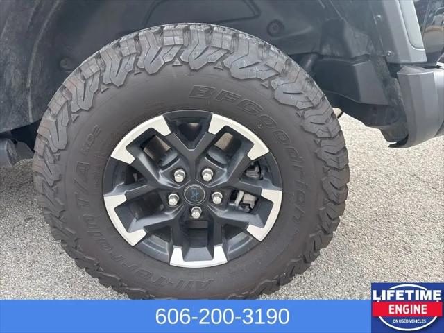 2025 Jeep Wrangler 4xe Rubicon 4xe
