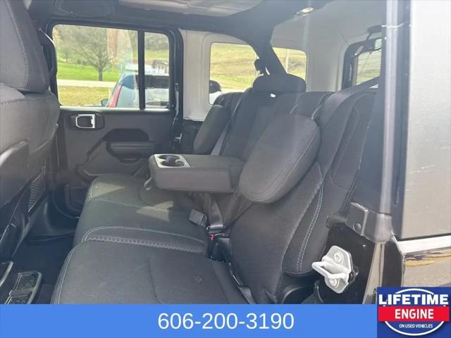 2025 Jeep Wrangler 4xe Rubicon 4xe
