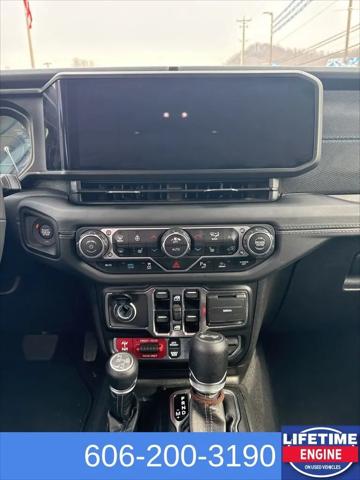 2025 Jeep Wrangler 4xe Rubicon 4xe