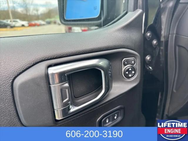 2025 Jeep Wrangler 4xe Rubicon 4xe