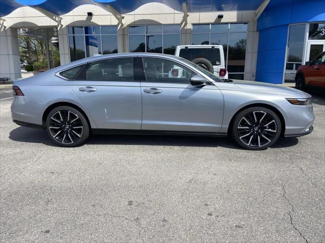 2026 Honda Accord Sedan Touring