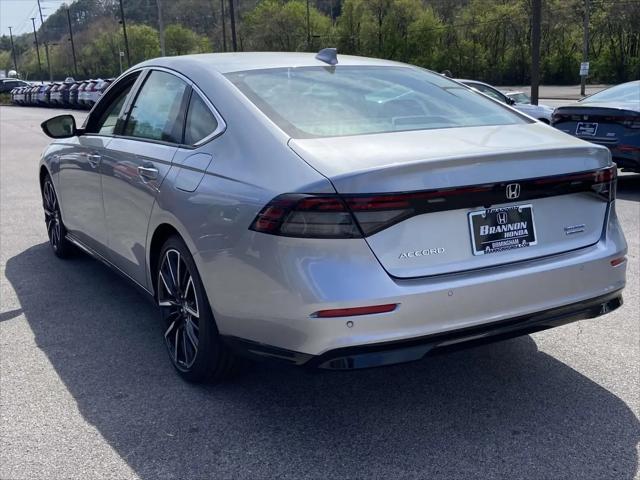 2026 Honda Accord Sedan Touring