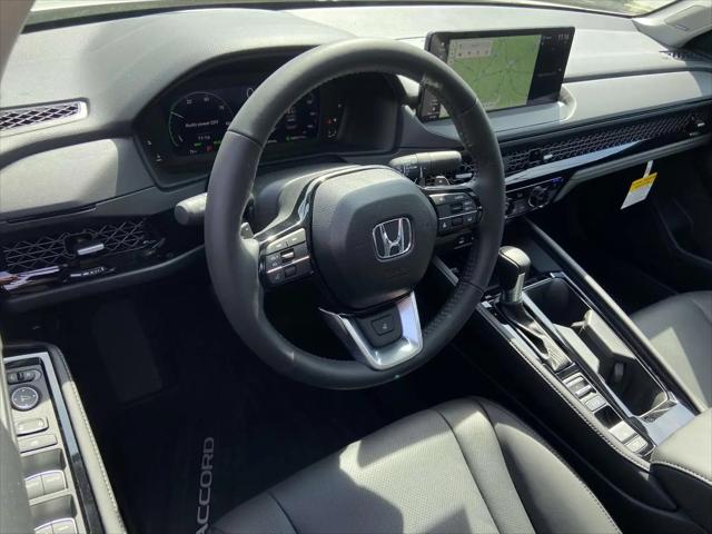 2026 Honda Accord Sedan Touring