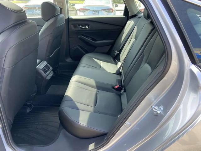 2026 Honda Accord Sedan Touring