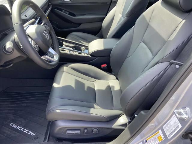 2026 Honda Accord Sedan Touring