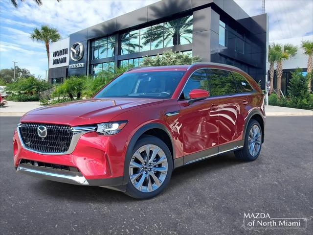 2026 Mazda X-90 3.3 Turbo Premium Plus for sale in Miami, FL