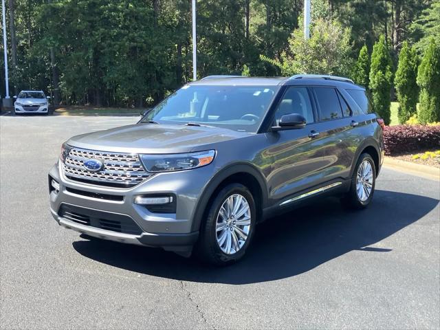 2023 Ford Explorer Limited