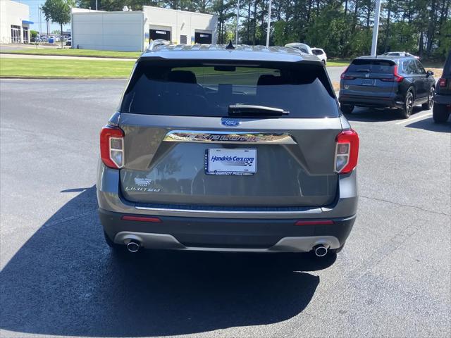 2023 Ford Explorer Limited