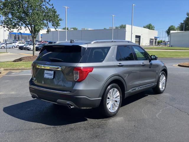 2023 Ford Explorer Limited