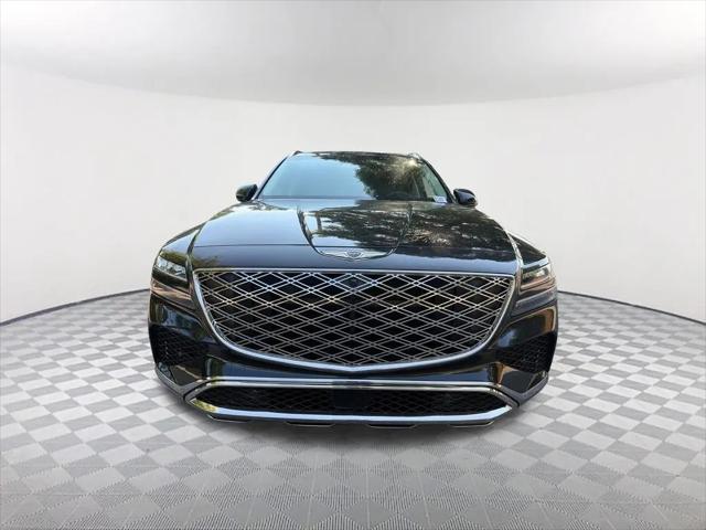 2026 Genesis GV80 3.5T Advanced AWD