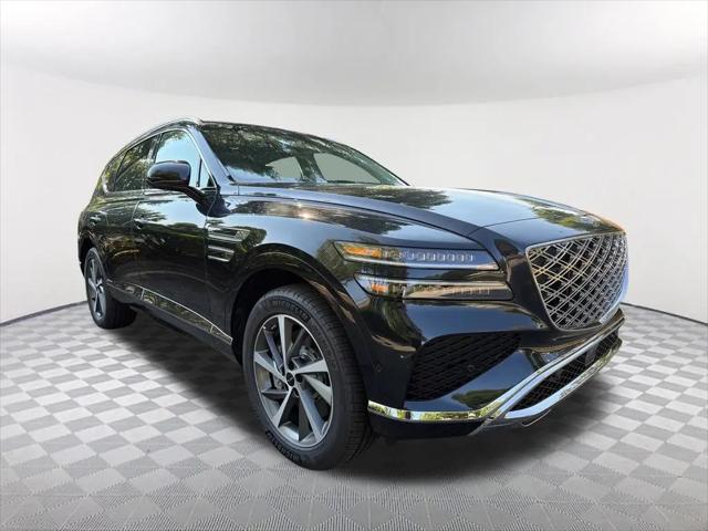 2026 Genesis GV80 3.5T Advanced AWD