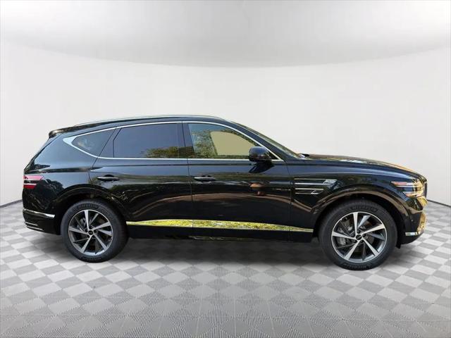 2026 Genesis GV80 3.5T Advanced AWD