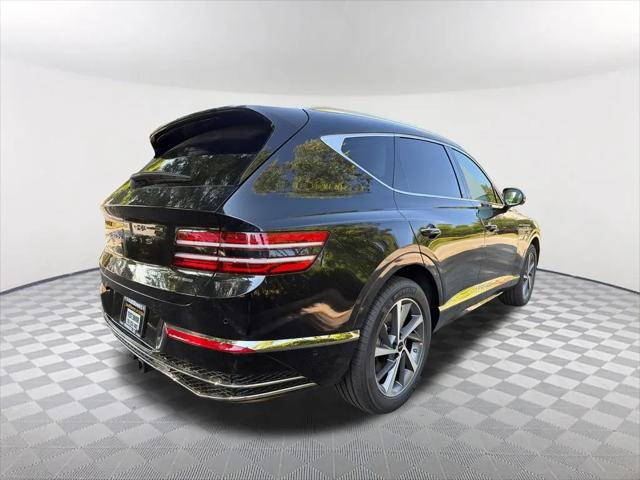 2026 Genesis GV80 3.5T Advanced AWD