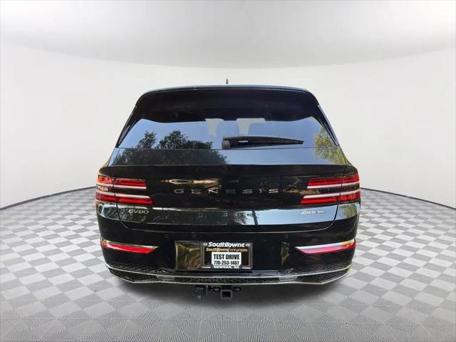 2026 Genesis GV80 3.5T Advanced AWD