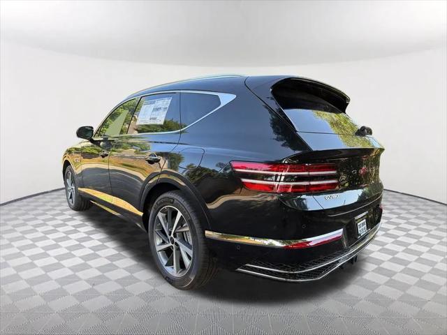 2026 Genesis GV80 3.5T Advanced AWD