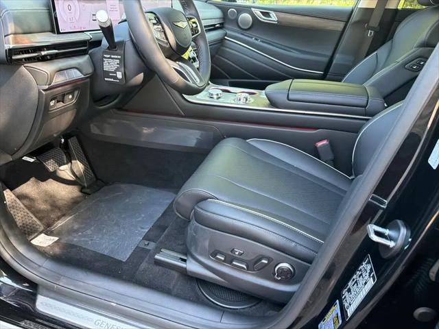 2026 Genesis GV80 3.5T Advanced AWD