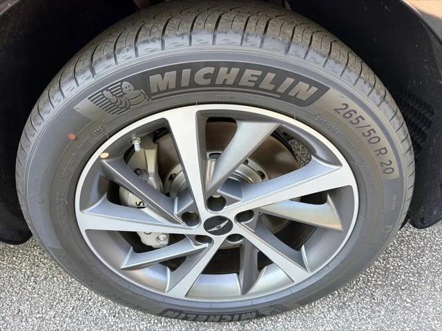 2026 Genesis GV80 3.5T Advanced AWD