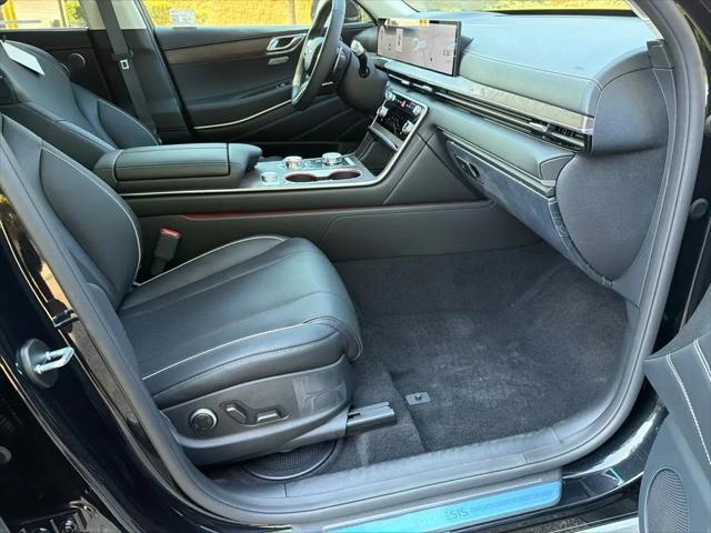 2026 Genesis GV80 3.5T Advanced AWD