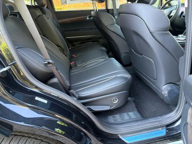 2026 Genesis GV80 3.5T Advanced AWD