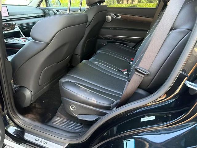 2026 Genesis GV80 3.5T Advanced AWD