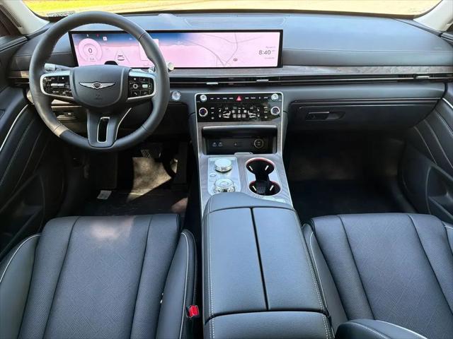 2026 Genesis GV80 3.5T Advanced AWD