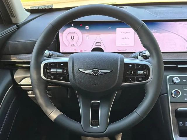 2026 Genesis GV80 3.5T Advanced AWD
