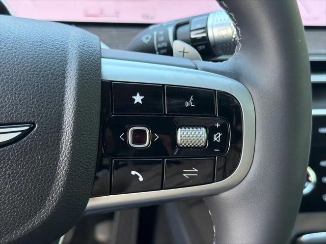 2026 Genesis GV80 3.5T Advanced AWD