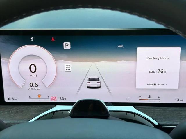 2026 Genesis GV80 3.5T Advanced AWD