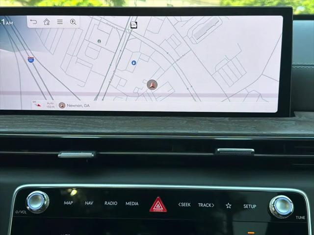 2026 Genesis GV80 3.5T Advanced AWD
