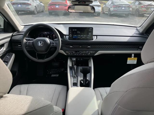 2026 Honda Accord Sedan SE
