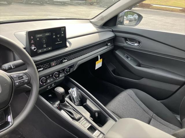 2026 Honda Accord Sedan SE