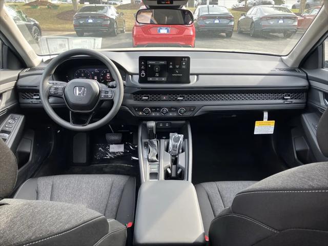 2026 Honda Accord Sedan SE