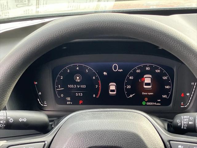 2026 Honda Accord Sedan SE