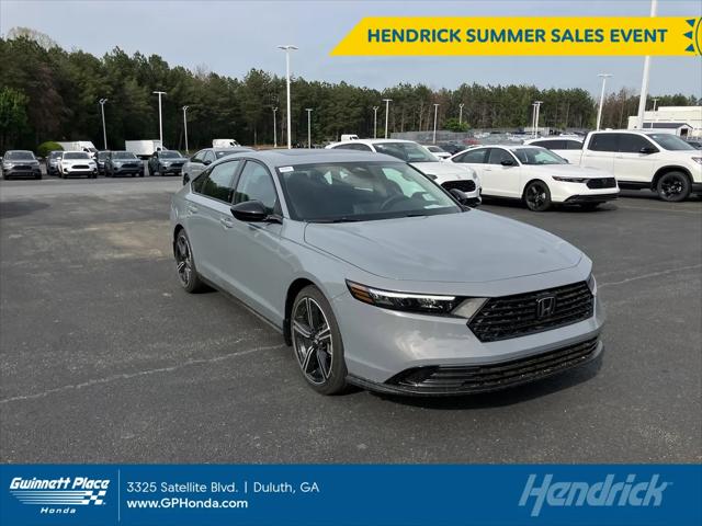 2026 Honda Accord Sedan SE for sale in Duluth, GA
