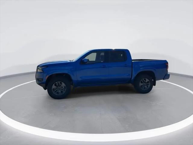 2026 Nissan Frontier Crew Cab SV 4x4