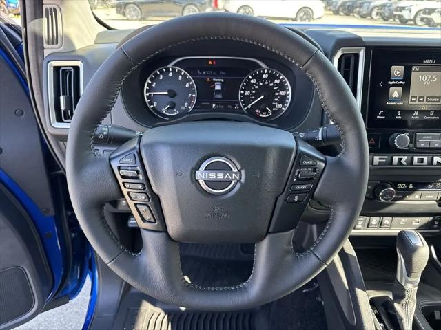 2026 Nissan Frontier Crew Cab SV 4x4