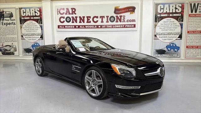 2013 Mercedes-Benz SL AMG SL 63 SL 63 AMG for sale in Tucker, GA