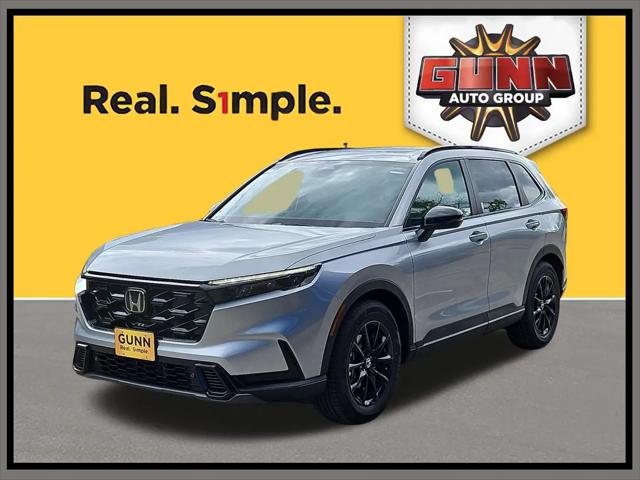 2026 Honda CR-V Hybrid 2WD Sport-L for sale in San Antonio, TX